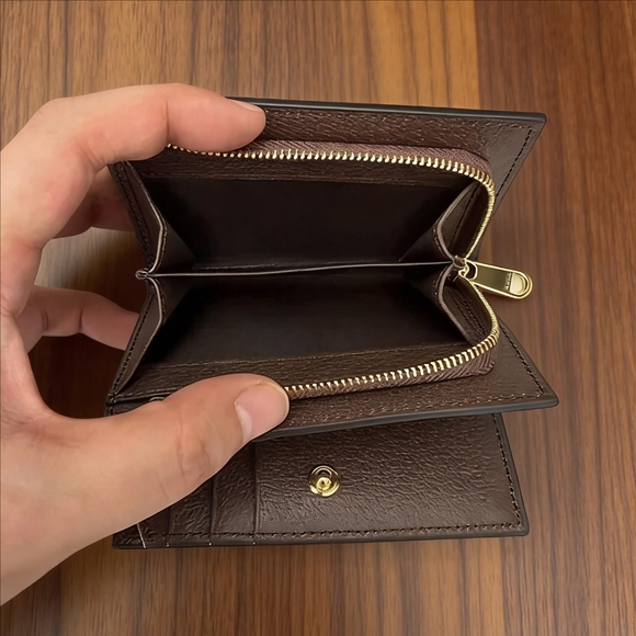 Gucci Ophidia small wallet - Picture 7 of 11